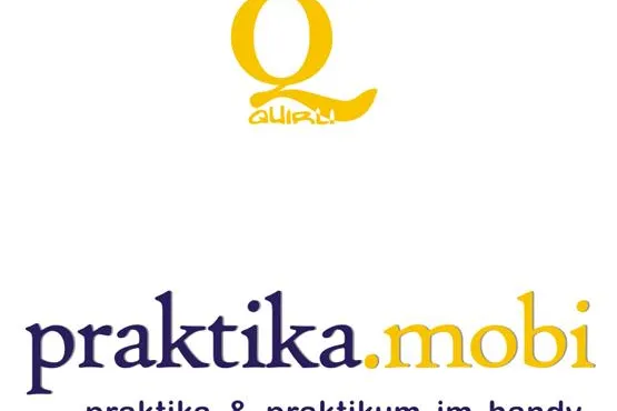 Praktikum und Trainee auf dem Handy mit praktika.mobi Bild: Praktikum und Trainee auf dem Handy mit praktika.mobi