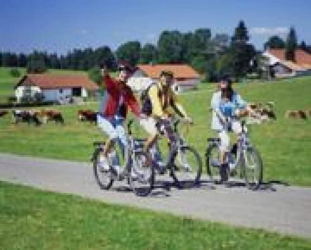 E-Bikes von Movelo (c) Weserbergland Tourismus e.V.