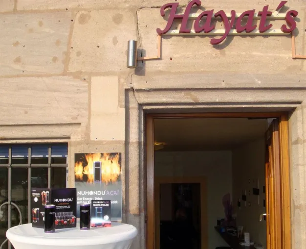 Bild: Cocktail-Abend im Hayat‘s