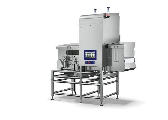 Bild: Neues X39-Röntgeninspektionssystem von Mettler-Toledo spart Zeit und Kosten