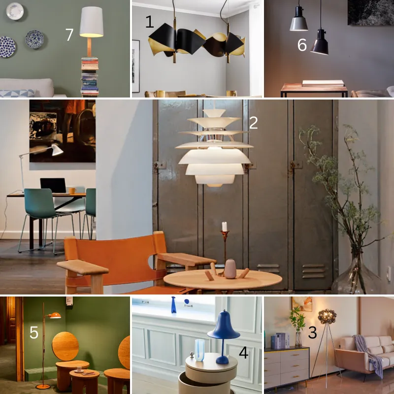 Lampenwelt.de präsentiert Designerleuchten (© Lampenwelt.de)