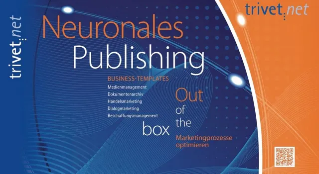 Bild: Lösungen zur Optimierung von E-Business-Prozessen zeigt trivet.net auf der wetec in Stuttgart