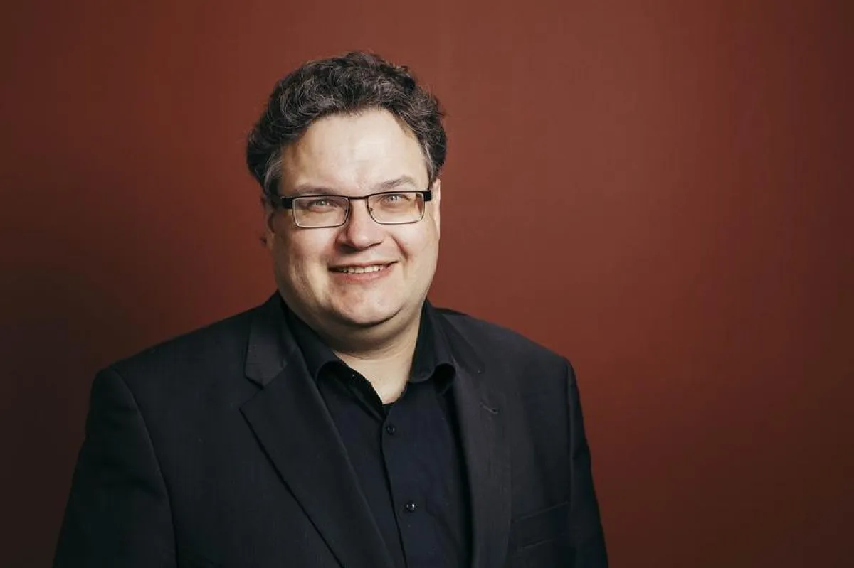 Prof. Dr. rer. nat. Christoph Hoeschen (Foto: Harald Krieg/Universität Magdeburg)