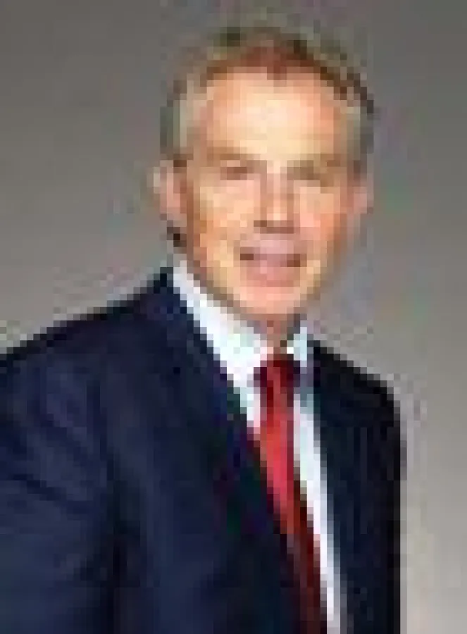 Tony Blair ist Referent auf dem Campus Symposium 2009
