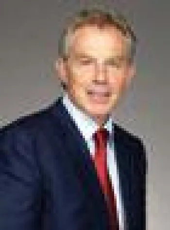 Bild: Campus Symposium - „Green Business Conference“ mit Tony Blair