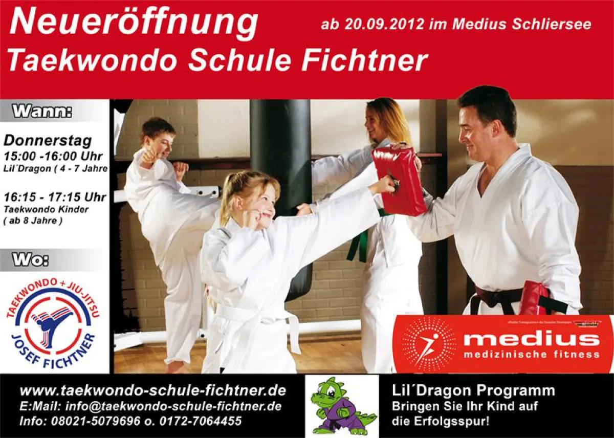 Neueröfffnung Schliersee