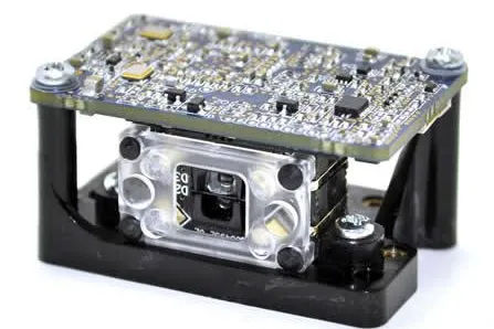 Microscan präsentiert die ultra-kompakte 2D Imaging Engine mit zweifachem, optischem Lesefeld. Bild: Microscan präsentiert die ultra-kompakte 2D Imaging Engine mit zweifachem, optischem Lesefeld.