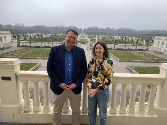 Geisteswissenschaftliche Projekte untersuchen Comics und Zombies Bild: Geisteswissenschaftliche Projekte untersuchen Comics und Zombies