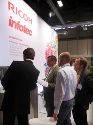 Vorreiter im digitalen Produktionsdruck Bild: Vorreiter im digitalen Produktionsdruck