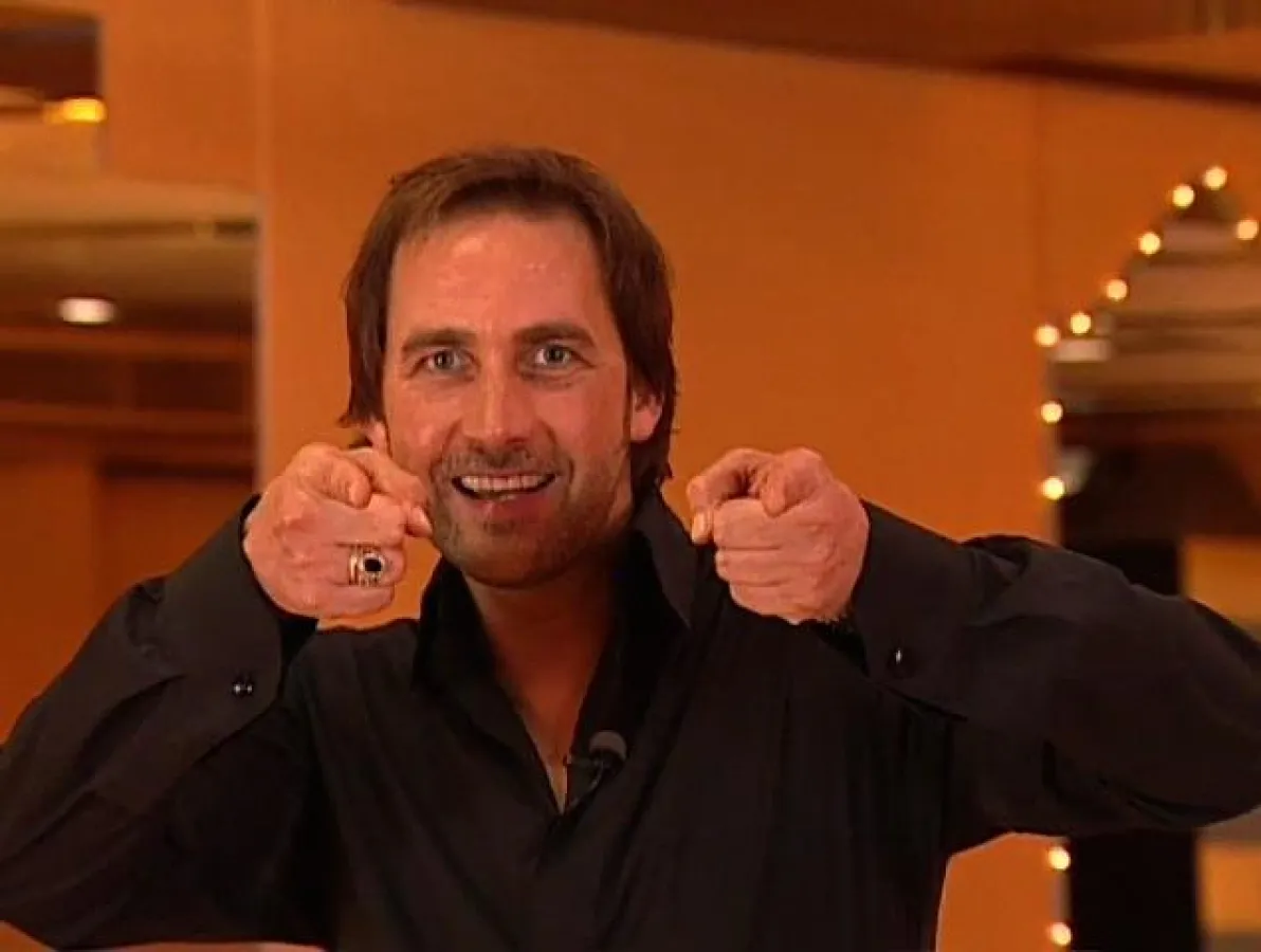 Get the Dance Tanzcoach Markus Schöffl