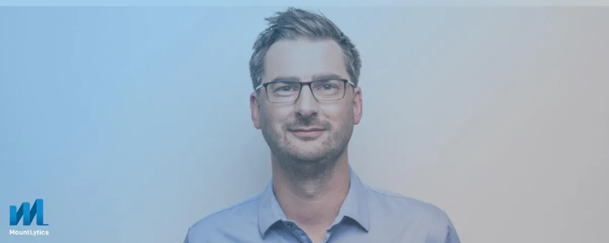 Christoph Becker treibt die technische Entwicklung der CRM-Lösung voran