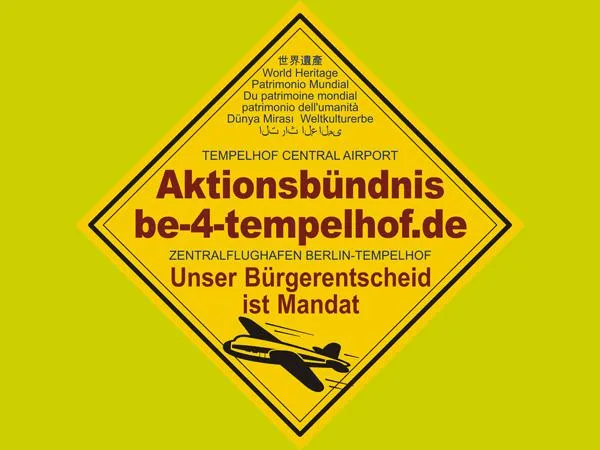 Bild: Das nächste Volksbegehren in Berlin kommt
