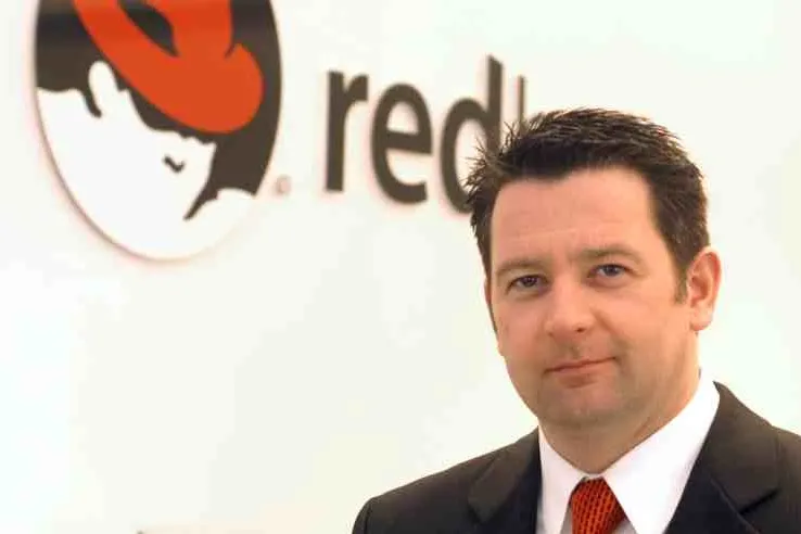 Bild: Red Hat ernennt Dirk Kissinger zum Senior Manager EMEA Marketing