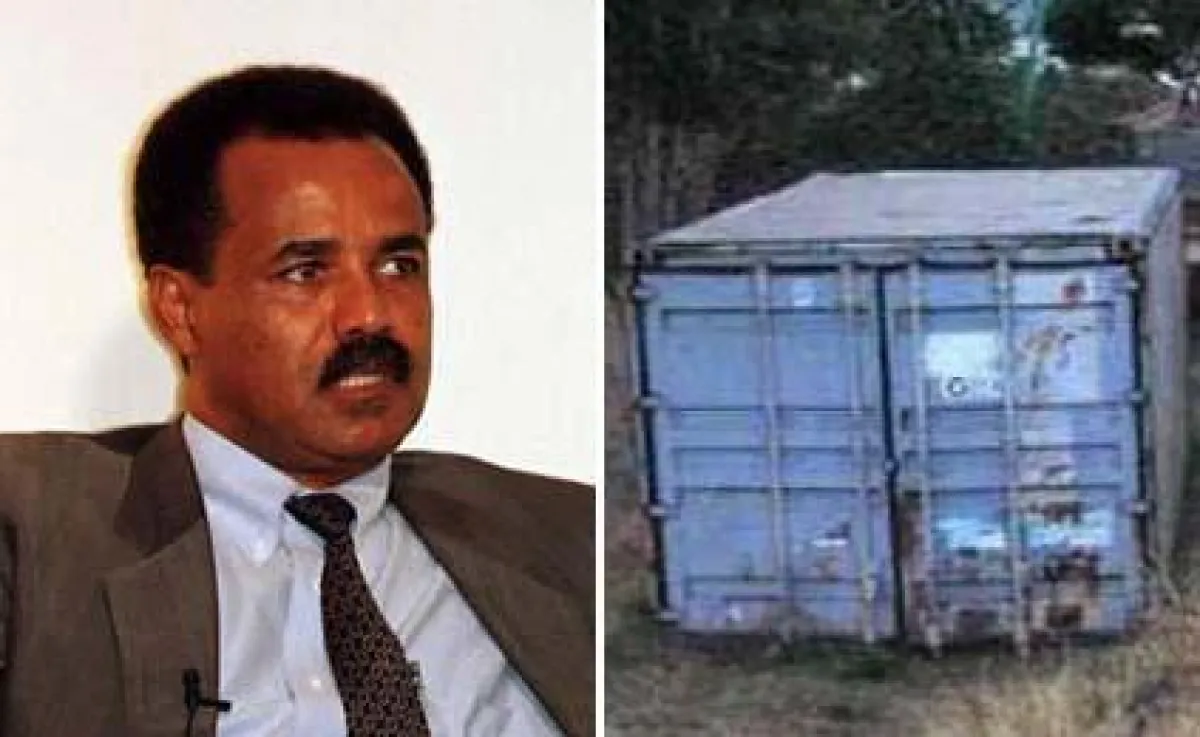 Eritreas Präsident Issayas Afewerki lässt inhaftierte Christen in sogenannten Abschwörcontainern gefangen halten. Viele überleben diese Folter nicht.
