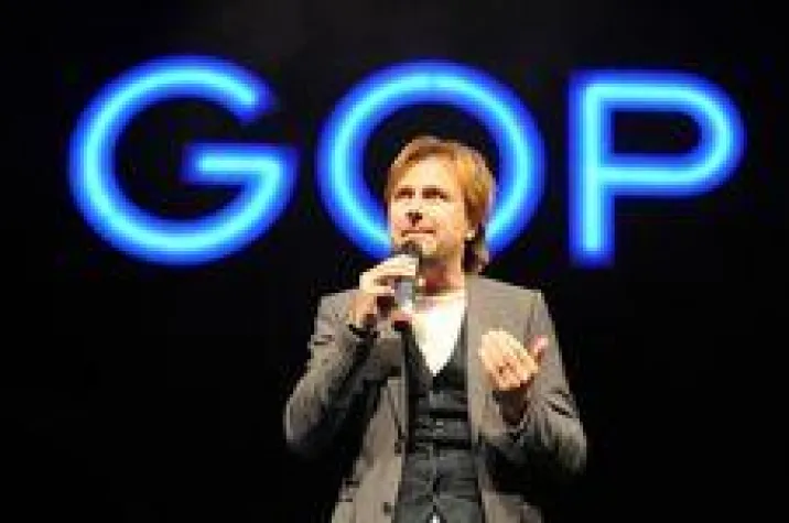 GOP.Comedy Club Bild: GOP.Comedy Club