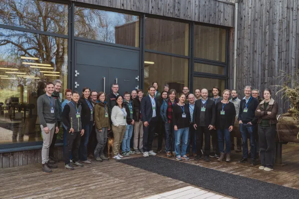 Bild: Wald im Wandel: Forschungsprojekt ROOT macht Veränderungen sichtbar und nutzbar