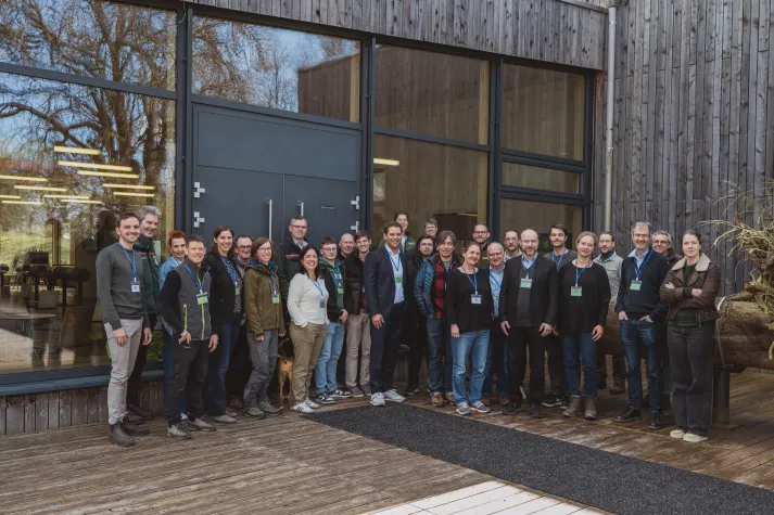 Bild: Wald im Wandel: Forschungsprojekt ROOT macht Veränderungen sichtbar und nutzbar