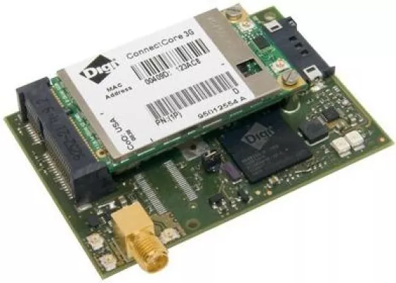 Bild: Atlantik Elektronik präsentiert erstes Embedded Modul für globale 3G Mobilfunkanbindungen