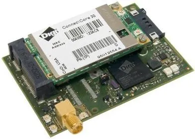 Bild: Atlantik Elektronik präsentiert erstes Embedded Modul für globale 3G Mobilfunkanbindungen