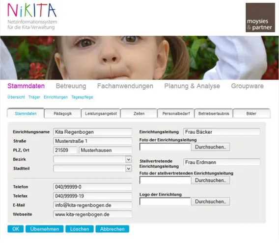 Bild: Neue Hoffnung für Kommunen - Mit intelligenter Software Klagewelle wegen fehlender Kita-Plätze eindämmen