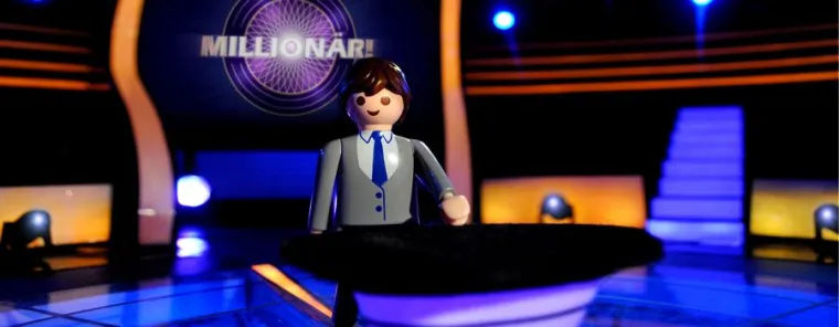 Bild: Neue (TV)-Show auf miniaturstudio.com online.