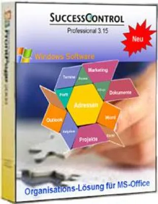 Bild: SuccessControl: MS Office produktiver nutzen, 30 % Zeit sparen