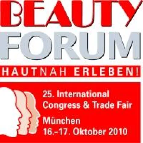 25. BEAUTY FORUM MÜNCHEN geht mit neuen Themenbereichen an den Start Bild: 25. BEAUTY FORUM MÜNCHEN geht mit neuen Themenbereichen an den Start