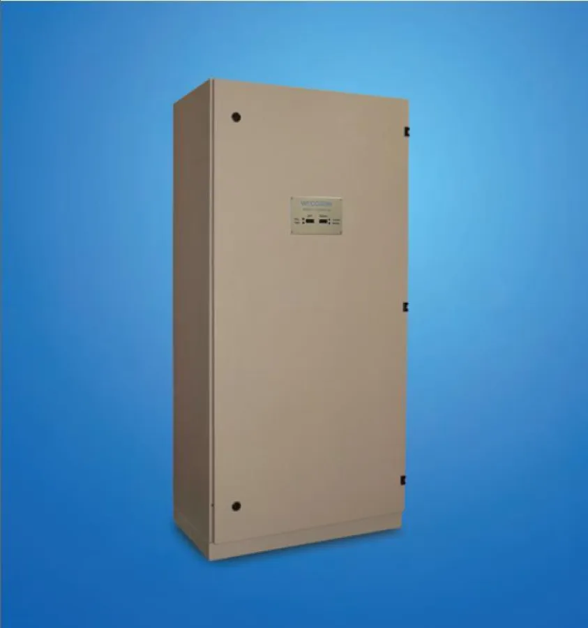 Wecozon Kompaktanlage 1100