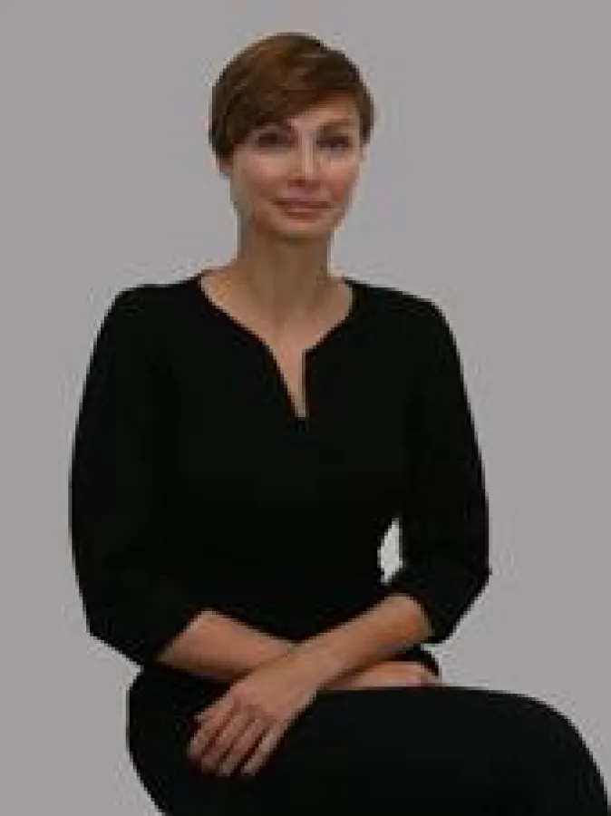Designerin Romy Cordes