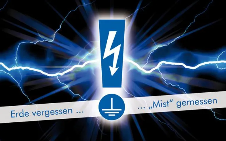 Bild: Erde vergessen – 'Mist' gemessen