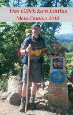 Bild: Das Glück kam lautlos - Mein Camino 2018 - Reisebericht vom Jakobsweg