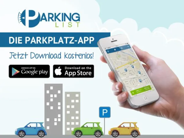 Bild: App revolutioniert das Parken