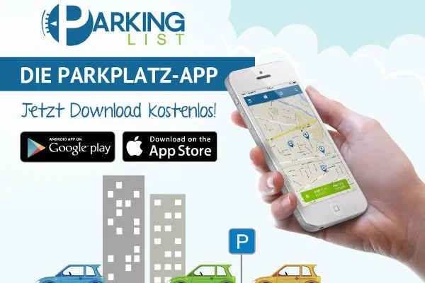 App revolutioniert das Parken Bild: App revolutioniert das Parken