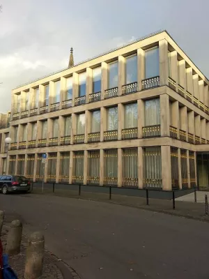 Seminarveranstaltung in Velten mit Bauunternehmer Heiko Brunzel Bild: Seminarveranstaltung in Velten mit Bauunternehmer Heiko Brunzel