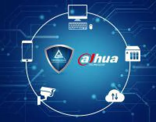 Bild: Dahua Technology nutzt Datenschutz-Zertifizierung von TÜV Rheinland für DSGVO-konforme Security-Lösung