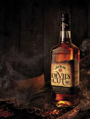 Bild: JIM BEAM Devil’s Cut – Der Teufel steckt nicht nur im Detail, sondern auch im Geschmack