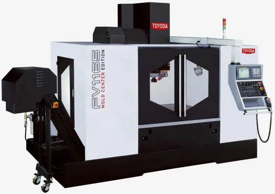 Bild: Mold Center Formenbaupaket von Toyoda Mitsui