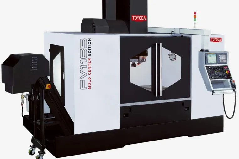 Bild: Mold Center Formenbaupaket von Toyoda Mitsui