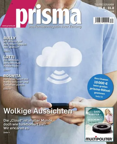 Bild: prisma gewinnt Funke-Zeitungen als neue Trägermedien hinzu