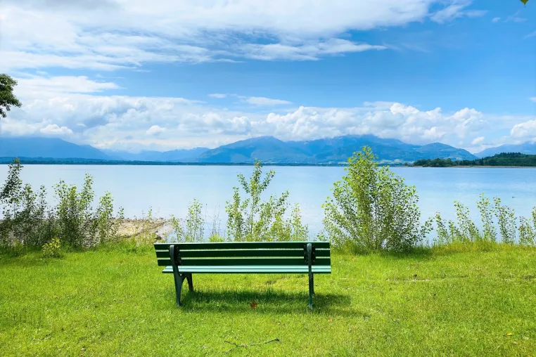 Bild: Auf der Insel zurück in die Balance: Neue intensive Kurzpsychotherapie auf Frauenchiemsee