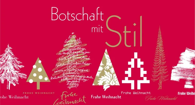 Bild: Bethge berät bei Weihnachtspost