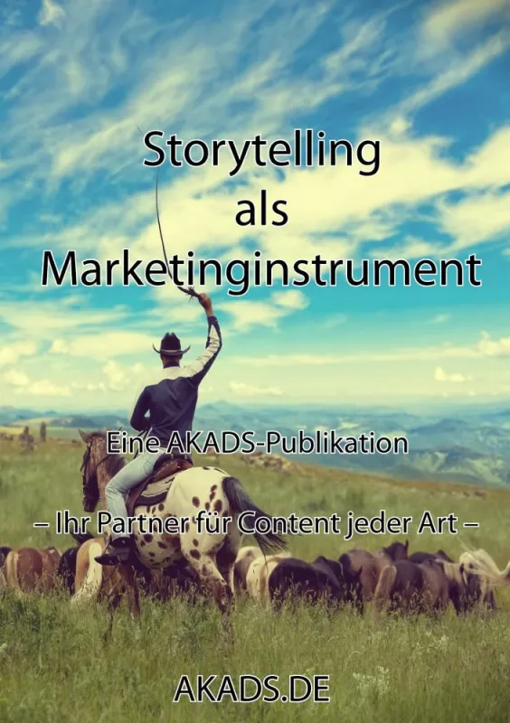 Storytelling setzt Marken wirkungsvoll in Szene.