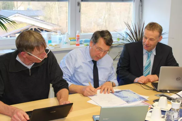 Bild: Dr. Schumacher GmbH: EMAS-Zertifizierung für erfolgreiches Umweltmanagement.