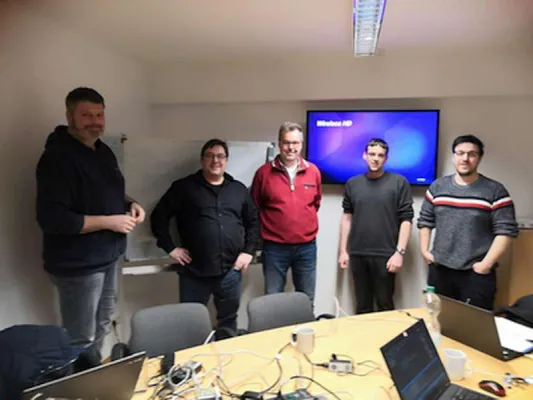 Frische Brise aus dem Norden Bild: Frische Brise aus dem Norden