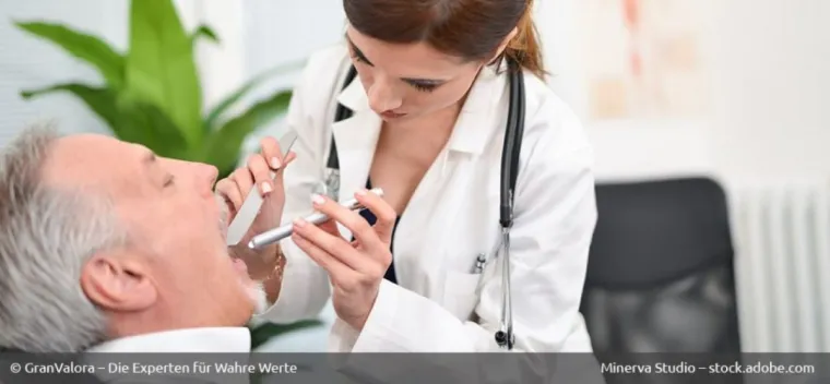 Bild: Mit Neodym gegen Speiseröhrendefekte