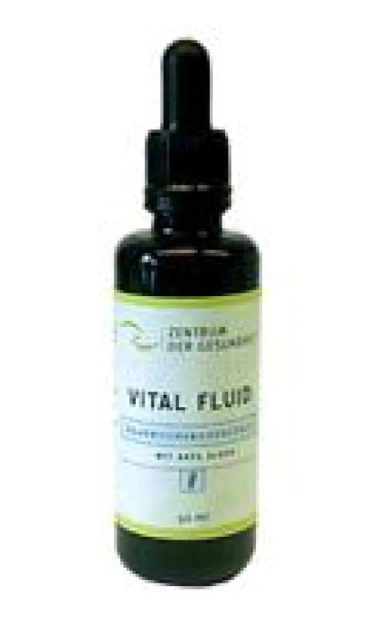 Natürliches Haarwuchsmittel