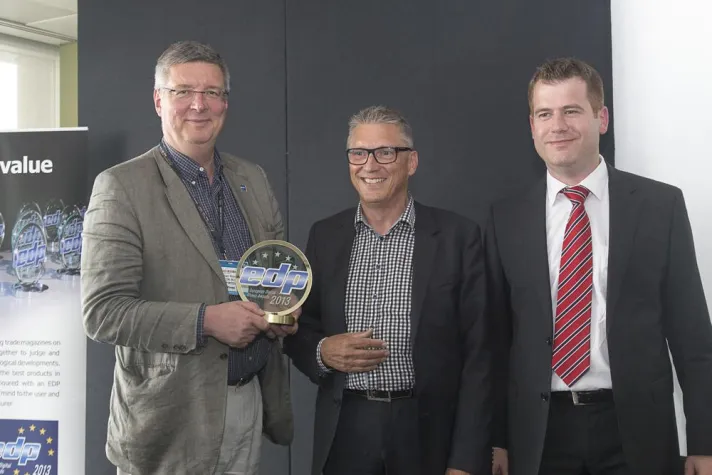 Bild: Trotec Laser: Speedy 400 bei den EDP Awards nominiert