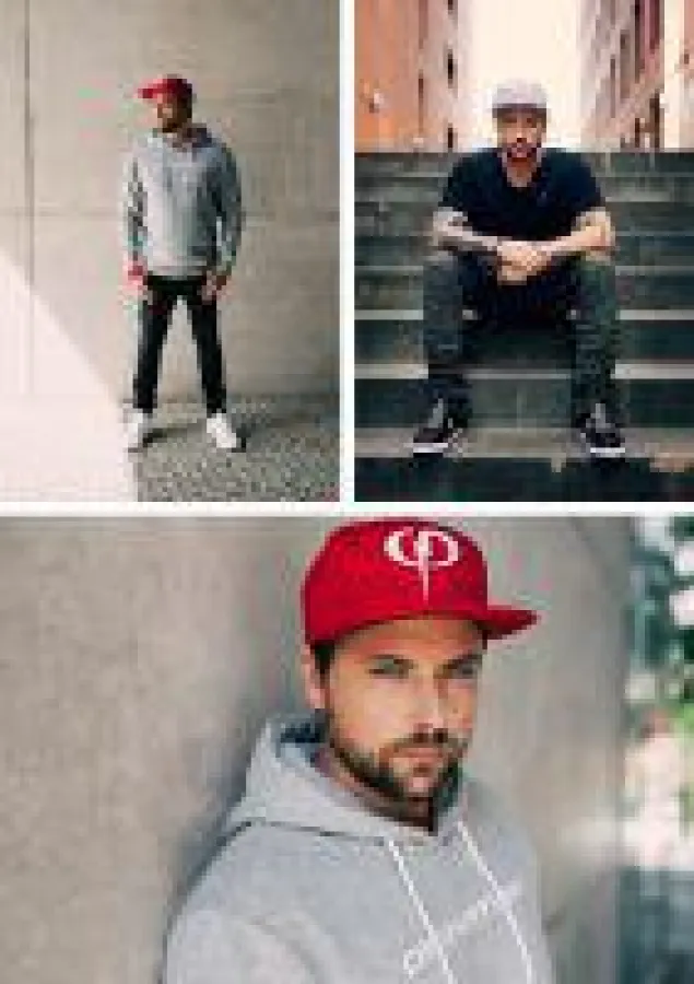 GZSZ-Star Felix von Jascheroff für PHINOMEN (Bildquelle: Copyright / Urheber: Chris Noltekuhlmann)