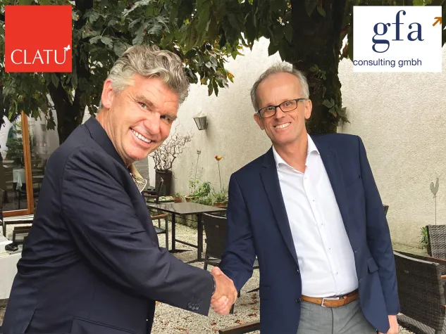 Deutsch-Österreichische Kooperation in der Lebensmittelbranche Bild: Deutsch-Österreichische Kooperation in der Lebensmittelbranche