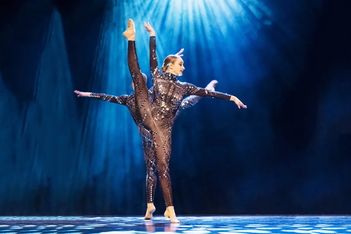 1000 Beine beim Up To Dance Festival - Edition 34, Foto: Ulrich Stefanski (© Up To Dance)